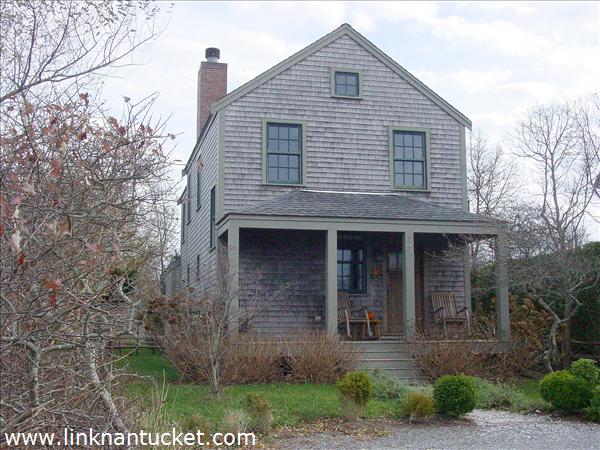 14 1/2 Clarendon Street Nantucket Image