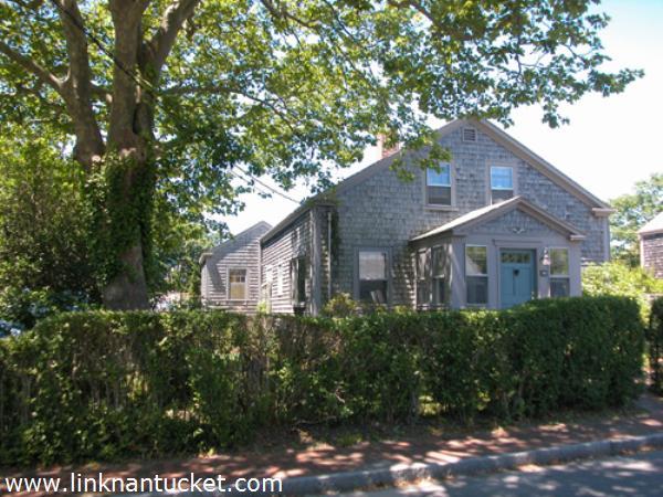 46 North Liberty Street Nantucket Image