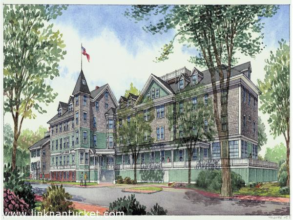 77 Easton Street Nantucket Image