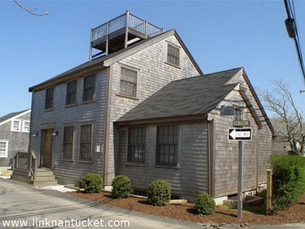 28 New Street Nantucket Image