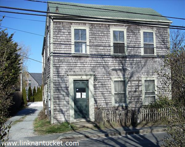 72 Union Street Nantucket Image