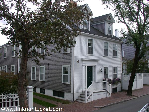 16 Orange Street Nantucket Image