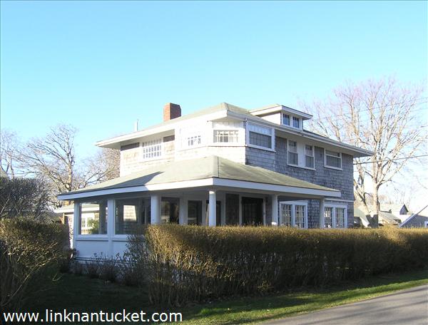 8 McKinley Avenue Nantucket Image