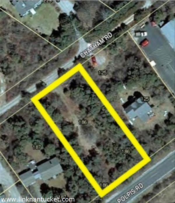 11 Chatham Road Nantucket Image