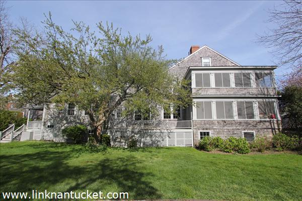 7 & 9 Hussey Street Nantucket Image