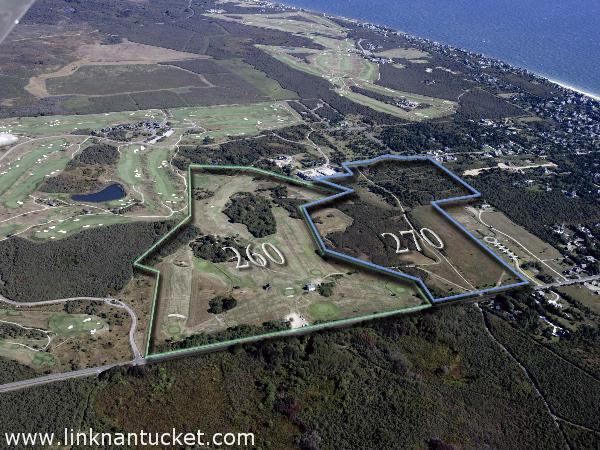 260  &  270 Milestone Road Nantucket Image
