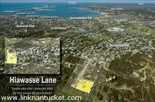 6 Hiawasse Mid Island