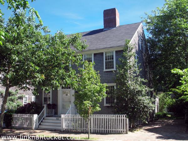 122 Main Street Nantucket Image