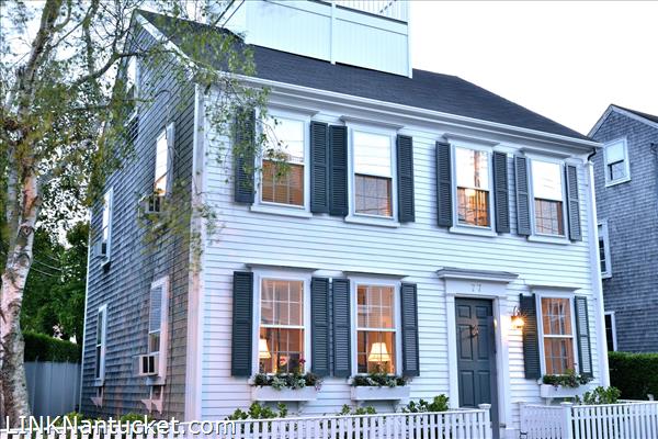 77 Orange Street Nantucket Image