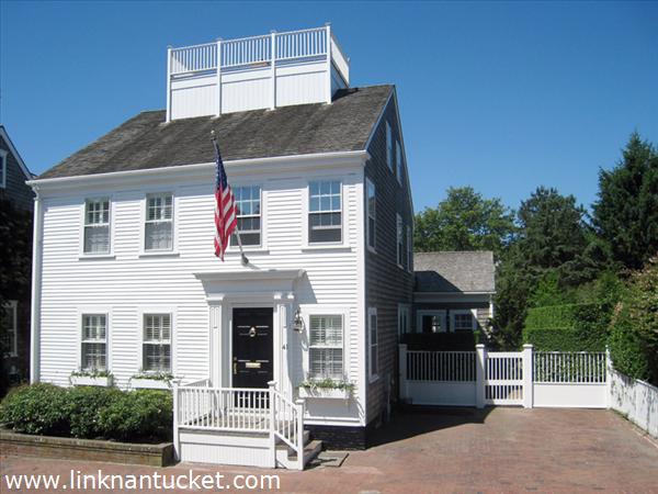 41 Orange Street Nantucket Image