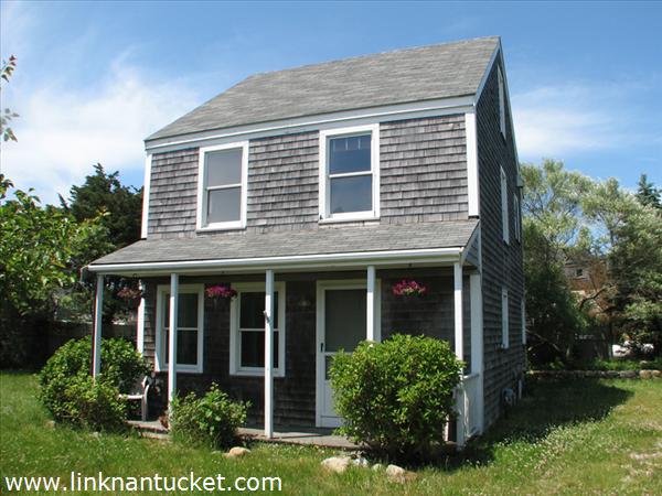 5 Green Meadows # A Nantucket Image