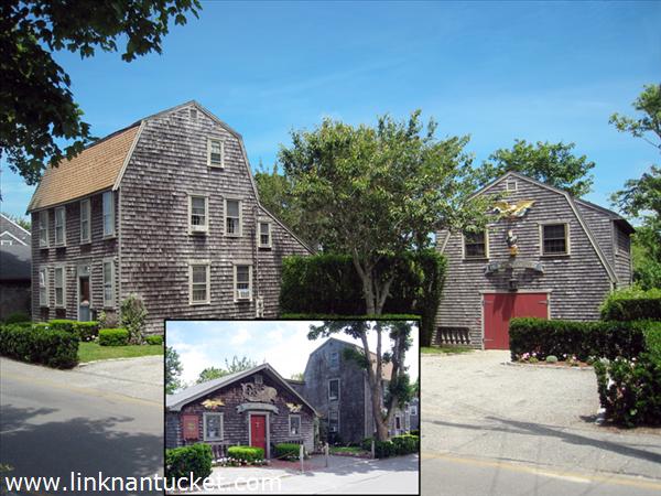 29  &  31 North Liberty Street Nantucket Image