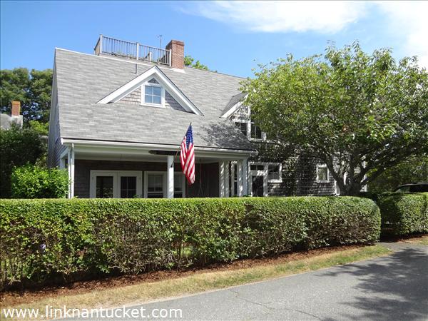 3 Cabot Lane Nantucket Image