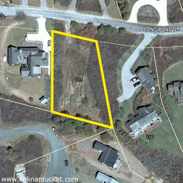 40 Long Pond Drive Nantucket Image