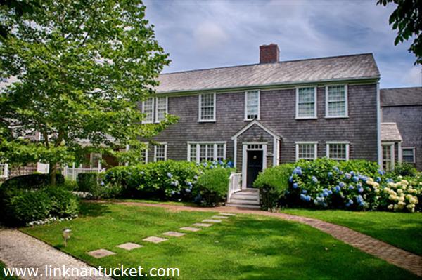 20 A  &  22 Union Street Nantucket Image