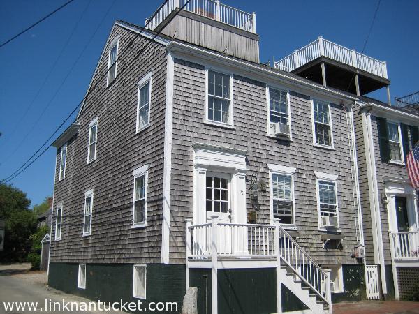 95 Orange Street # 1 Nantucket Image