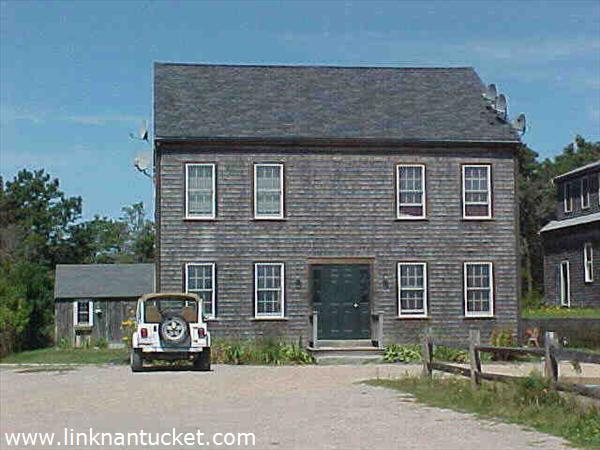 75B BARTLETT ROAD # 2 Nantucket Image