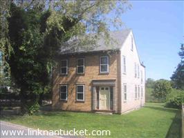 15 North Liberty Street Town