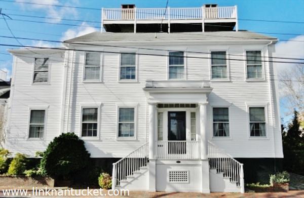 29 Orange Street Nantucket Image
