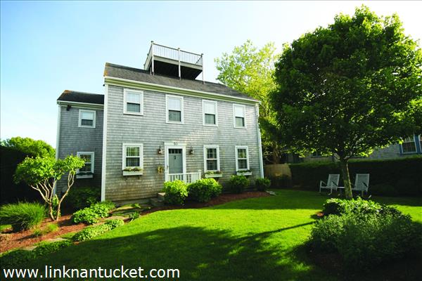 50 West Chester Street Nantucket Image