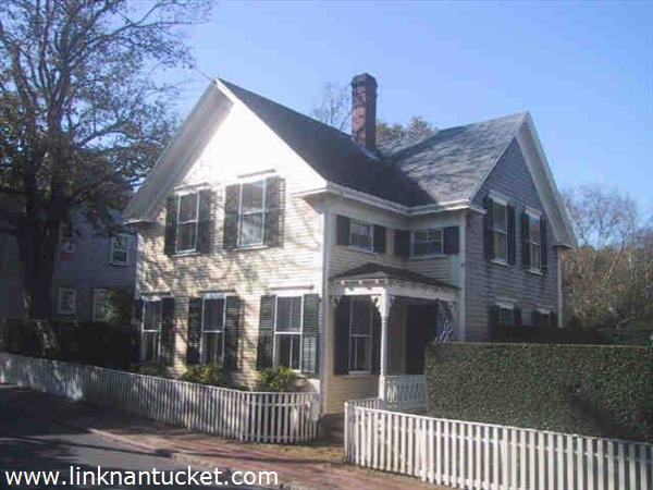 12 Gardner Street Nantucket Image