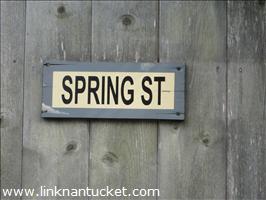 1 Spring Street  Lot #1 Town