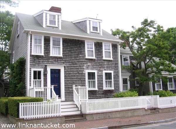 26 Pleasant Street Nantucket Image