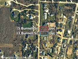 13 & 15 Burnell Street Sconset