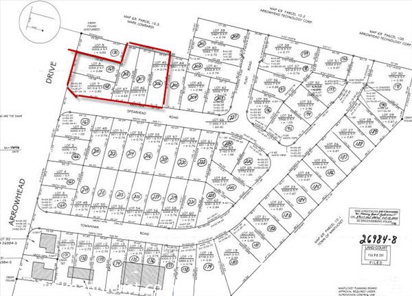 7, 9 , 2 Arrowhead Drive  &  Spearhead Road Nantucket Image