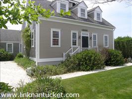 52 North Beach Street Brant Point