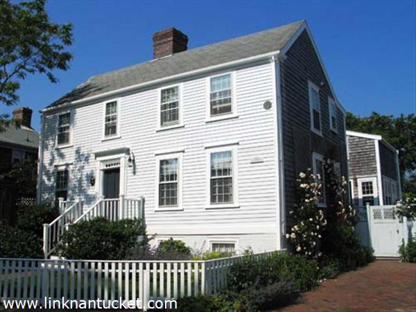 34A Fair # A Nantucket Image