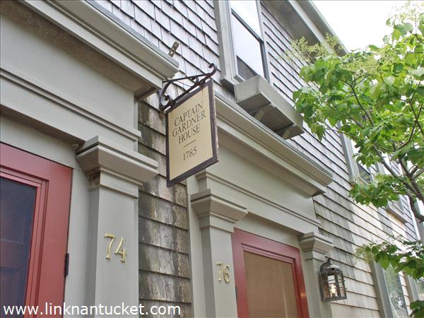 76 Center Street # A Nantucket Image