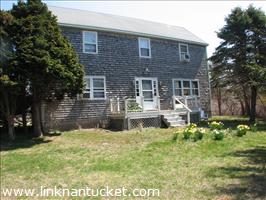 45 Wauwinet Road #  Wauwinet