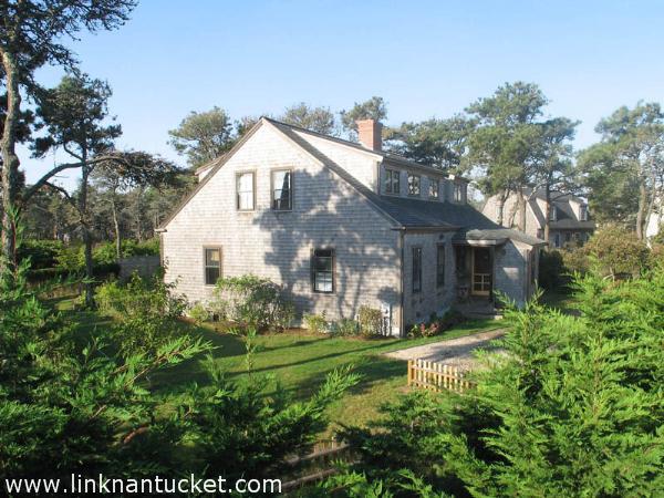 6 Daffodil Lane # A Nantucket Image