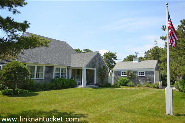 14 Clifford Street Nantucket Image