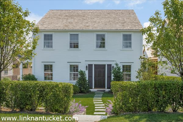 4 Winn Street Nantucket Image