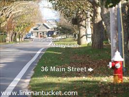 36 Main Street Sconset