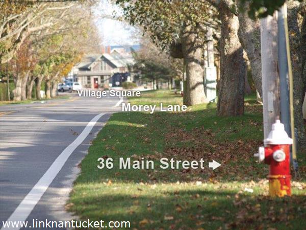 36 Main Street Nantucket Image