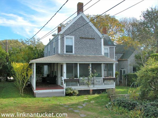 5 Cabot Lane Nantucket Image