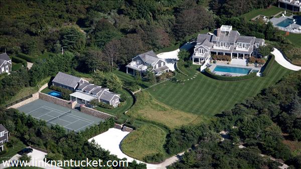 21  &  23 Shimmo Pond Road Nantucket Image