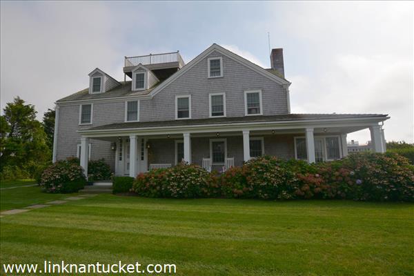 62 Hulbert Avenue  &  61 Walsh Street Nantucket Image