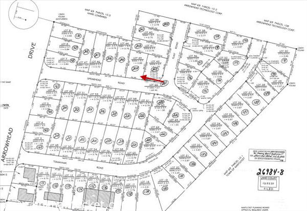Lot 204 Arrowhead Drive Nantucket Image