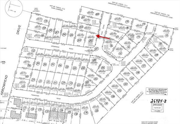 Lot 203 Arrowhead Drive Nantucket Image