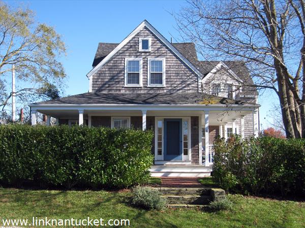 4 The Captains Lane Nantucket Image