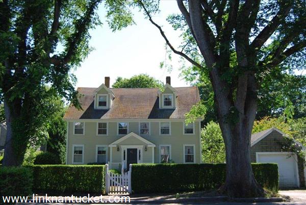 31 Pleasant Street # B Nantucket Image