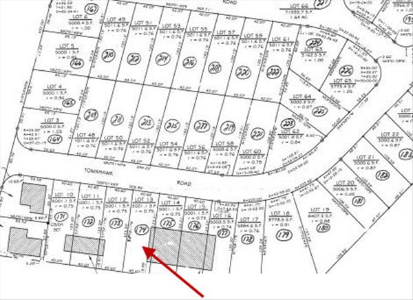 Lot 13 174 Tomahawk Road Nantucket Image