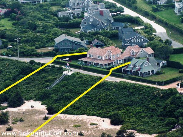 51  &  52 Ocean Avenue Nantucket Image