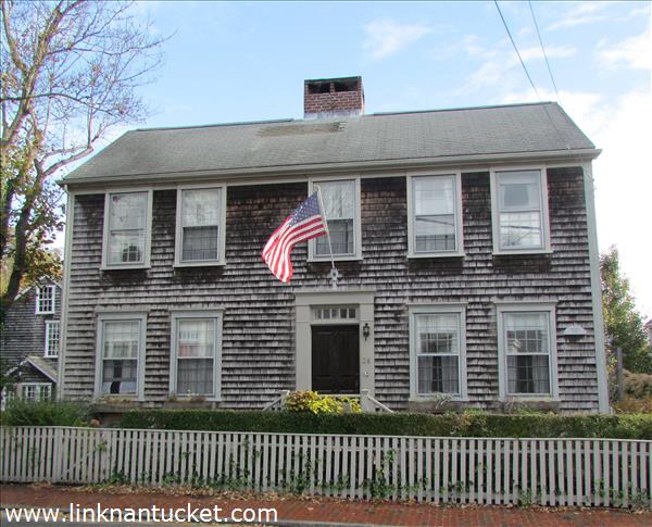24 Union Street Nantucket Image