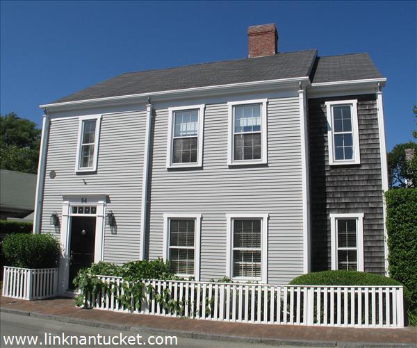 54 Fair Street Nantucket Image