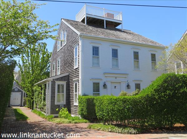 22 New Lane Nantucket Image